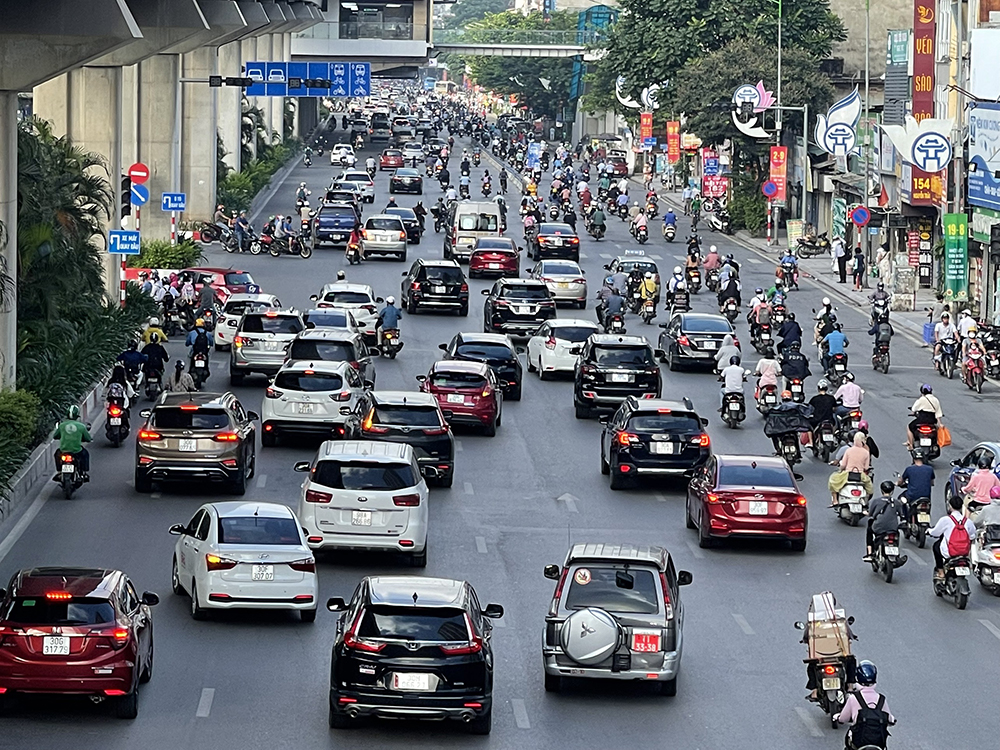 Những điểm đáng chú ý trong Luật Trật tự an toàn giao thông đường bộ vừa được thông qua