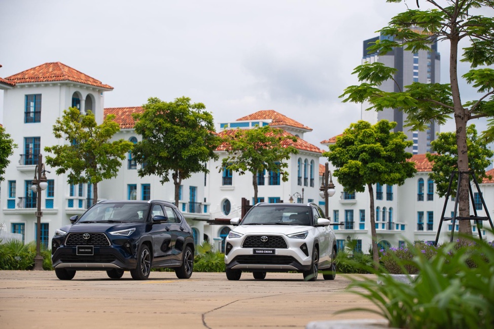 Toyota Việt Nam giữ vững “ngôi vương” thị trường xe du lịch