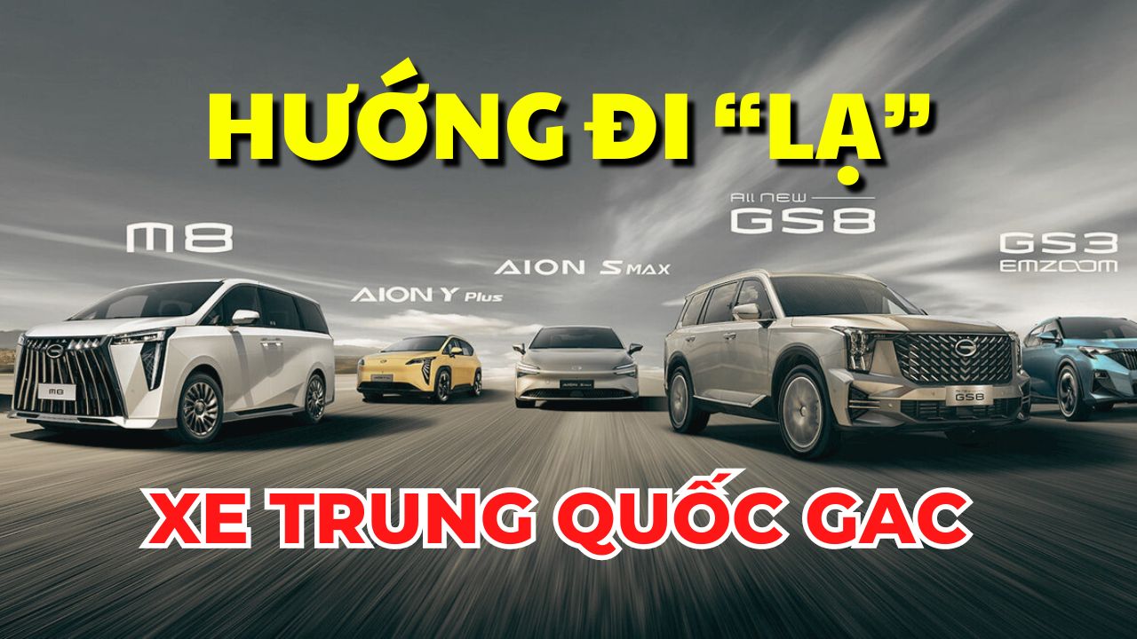 #Auto Biz: Hướng đi “lạ” của GAC trước khi "đổ bộ" thị trường Việt