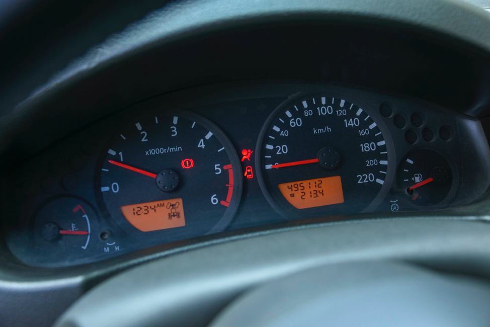 Hiện anh Luyện đang là thành viên sở hữu chiếc Navara có số ODO cao nhất trong hội Navara miền Bắc.