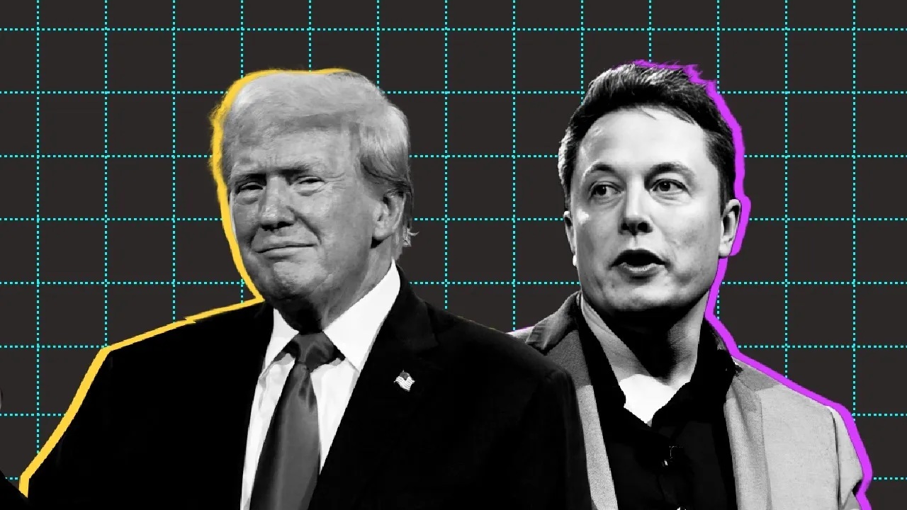 Động thái khó hiểu của Elon Musk với bầu cử Mỹ