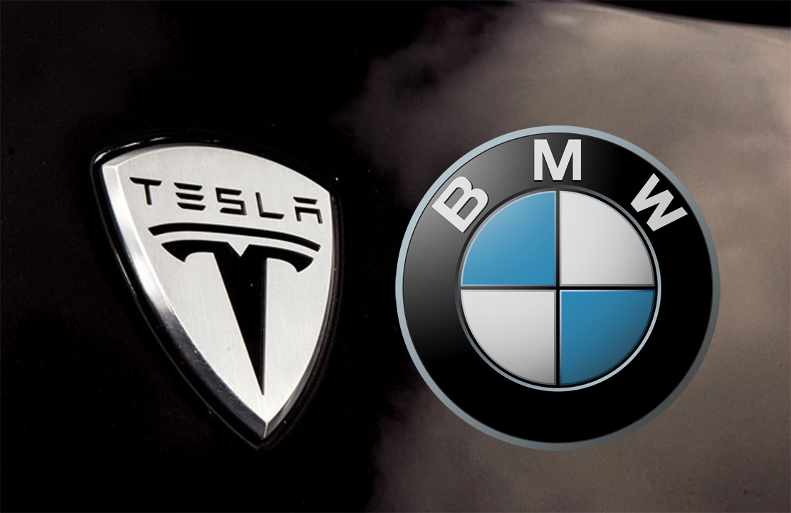 BMW vượt Tesla tại Châu Âu: Bất ngờ lớn trong ngành xe điện