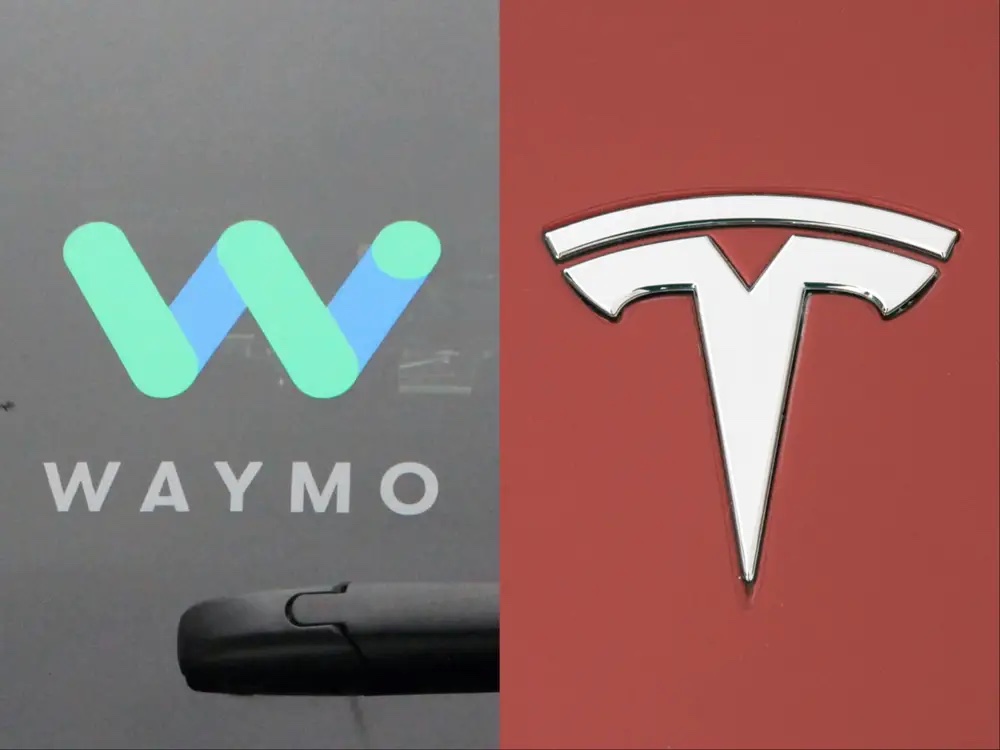 Waymo – Tesla: Cuộc chiến khốc liệt giành quyền thống trị thị trường xe tự hành tỷ USD