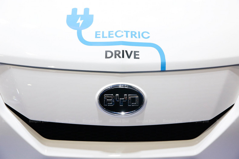 BYD liên tục vướng rắc rối