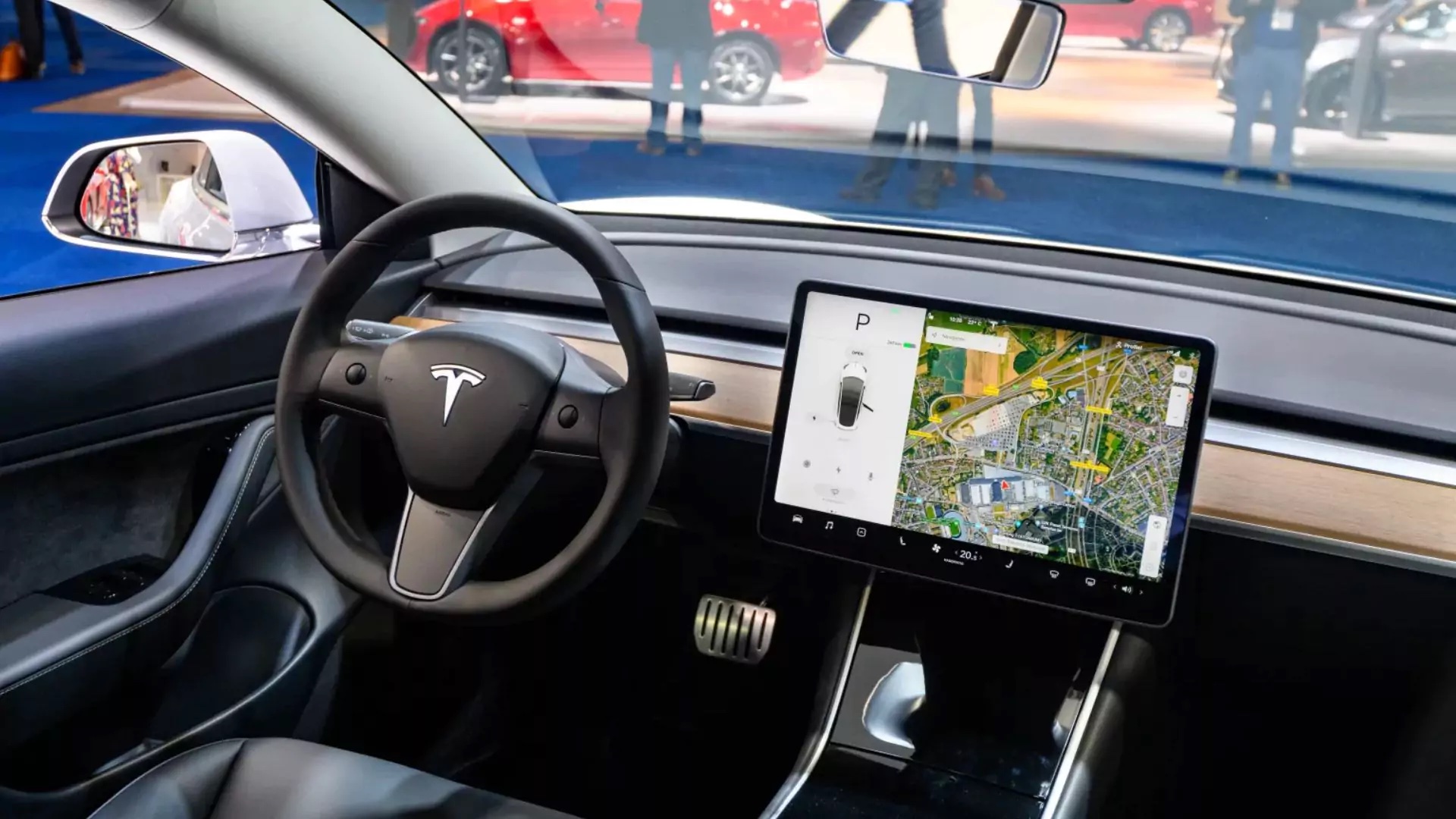 Chính quyền Mỹ điều tra hệ thống tự lái của Tesla