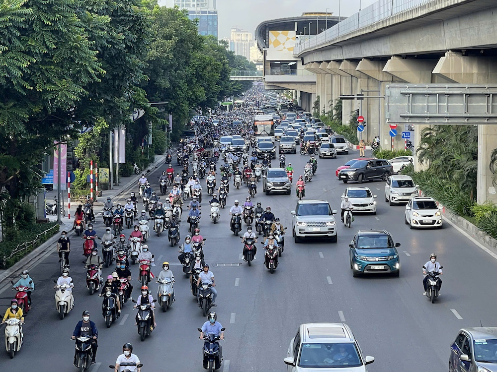 Sẽ sớm có quy định cụ thể cơ chế chi trả tiền cho người cung cấp thông tin vi phạm giao thông