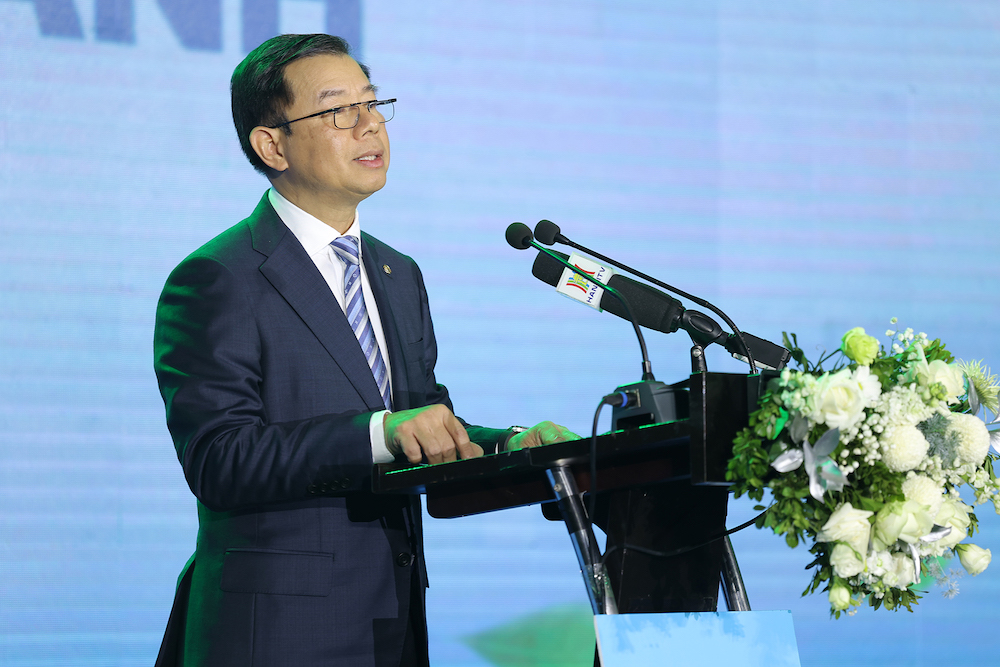 Ông Nguyễn Việt Quang - Phó Chủ tịch kiêm Tổng giám đốc Tập đoàn Vingroup.