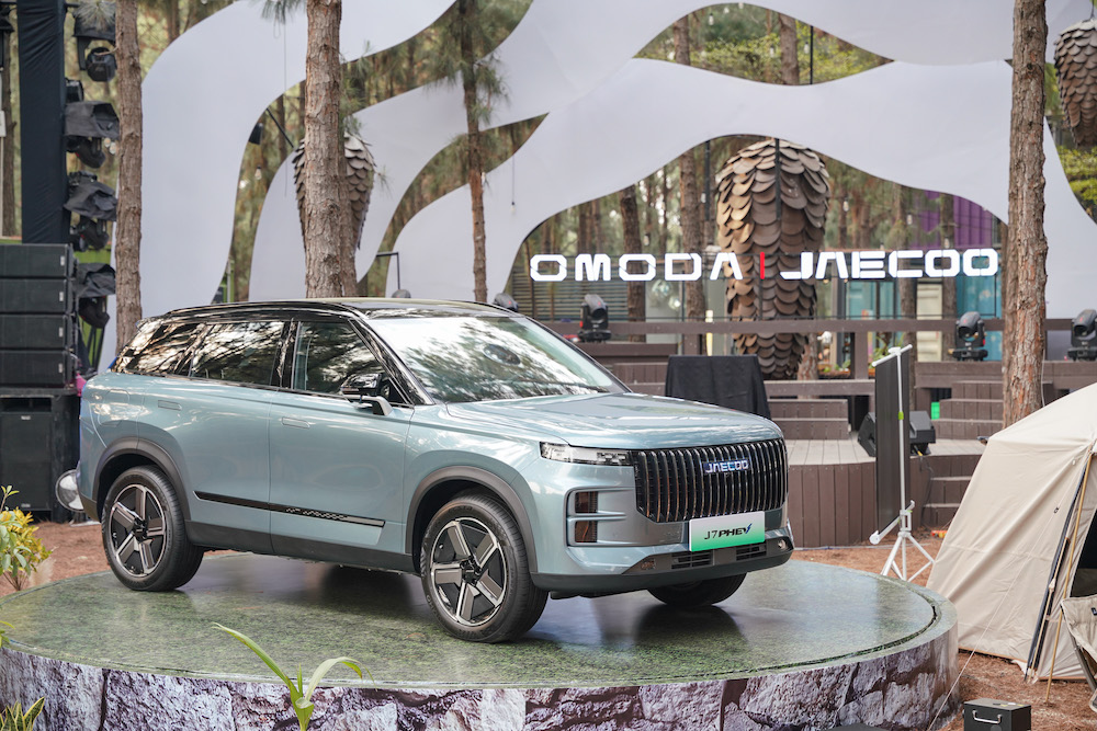 Omoda & Jaecoo Việt Nam mở bán 2 mẫu SUV mới: Phân khúc SUV hạng C thêm áp lực