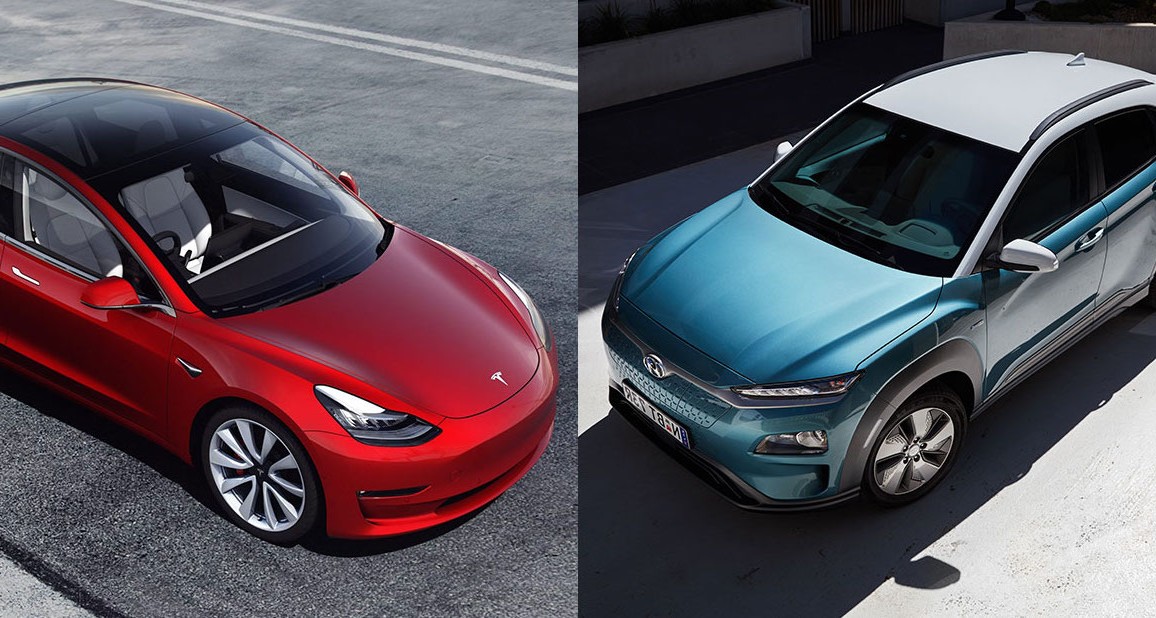 Tesla đấu Hyundai: Lý do các nhà đầu tư quan tâm công ty Hàn Quốc hơn