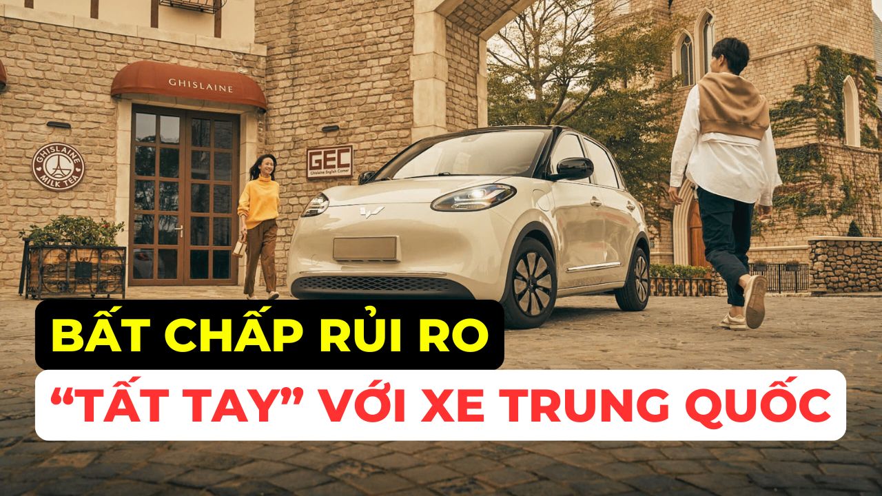 #Auto Biz: Bất chấp rủi ro, TMT Motors “tất tay” với xe Trung Quốc