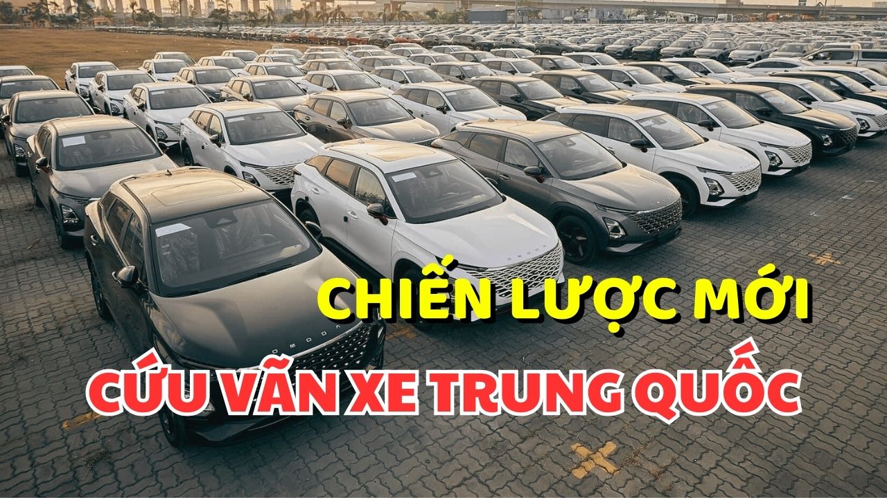 #Auto Hashtag: Hướng đi mới của các hãng xe Trung Quốc nhằm cứu vãn cục diện tại Việt Nam