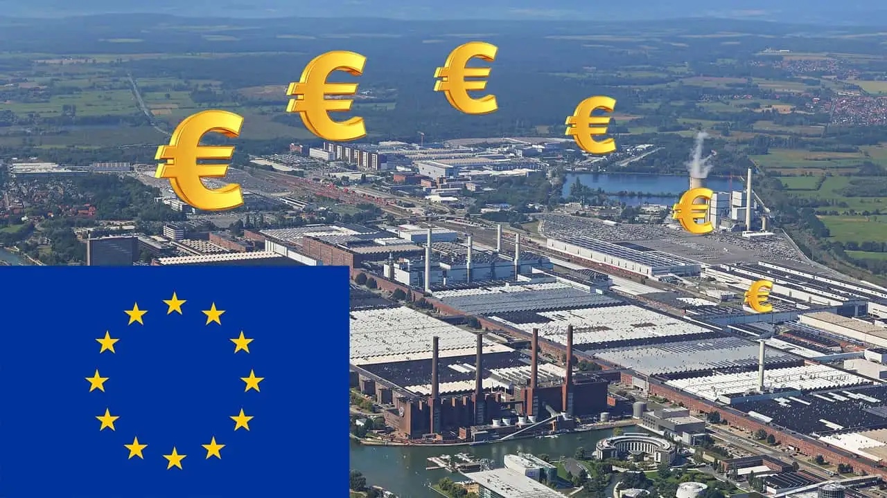 EU chi 105 tỷ USD để duy trì các kế hoạch về xe điện và năng lượng sạch