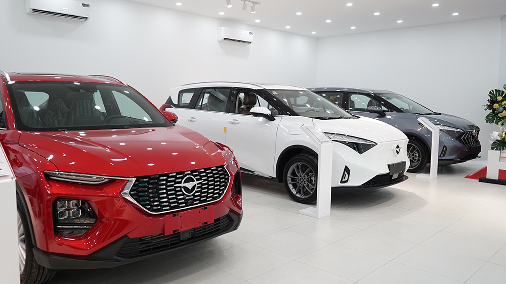 Liên tục vào Việt Nam với các sản phẩm mới, tuy nhiên, không phải sản phẩm xe điện nào của Trung Quốc cũng thu hút người dùng.