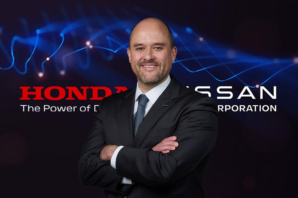 <i>CEO mới của Nissan cũng được cho sẽ mở đường cho các cuộc đàm phán sáp nhập Honda được nối lại. Ảnh: Business.</i>
