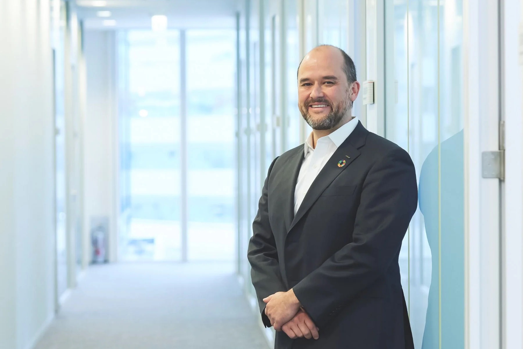 <i>Ông Espinosa. Ảnh: Nissan.</i>