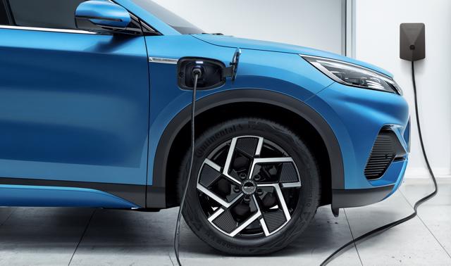 BYD chưa có kế hoạch phát triển hạ tầng trạm sạc tại Việt Nam.