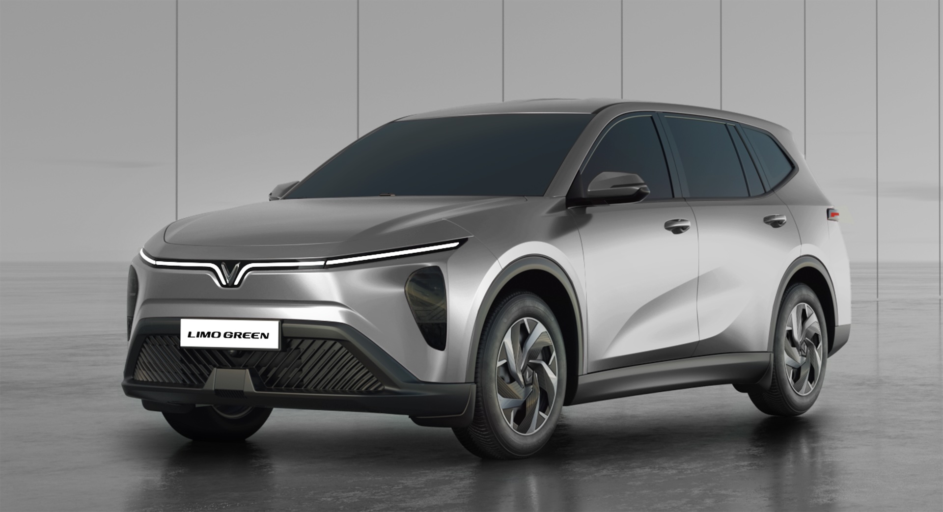 Limo Green của VinFast hứa hẹn sẽ khiến các đối thủ gặp nhiều khó khăn trong thị phần MPV.