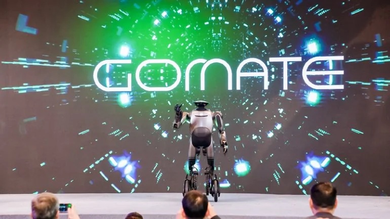 GAC GoMate.