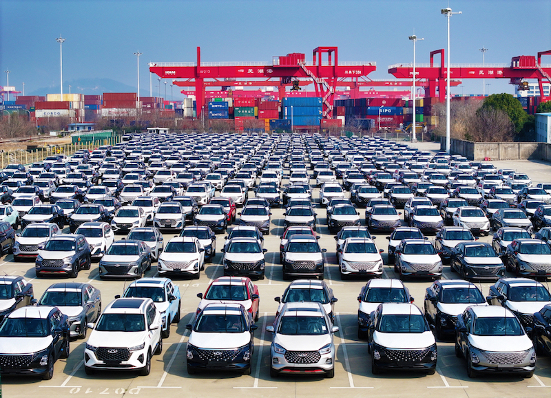 EU, Trung Quốc xem xét “mức giá tối thiểu” cho xe điện giải bài toán căng thẳng thuế quan