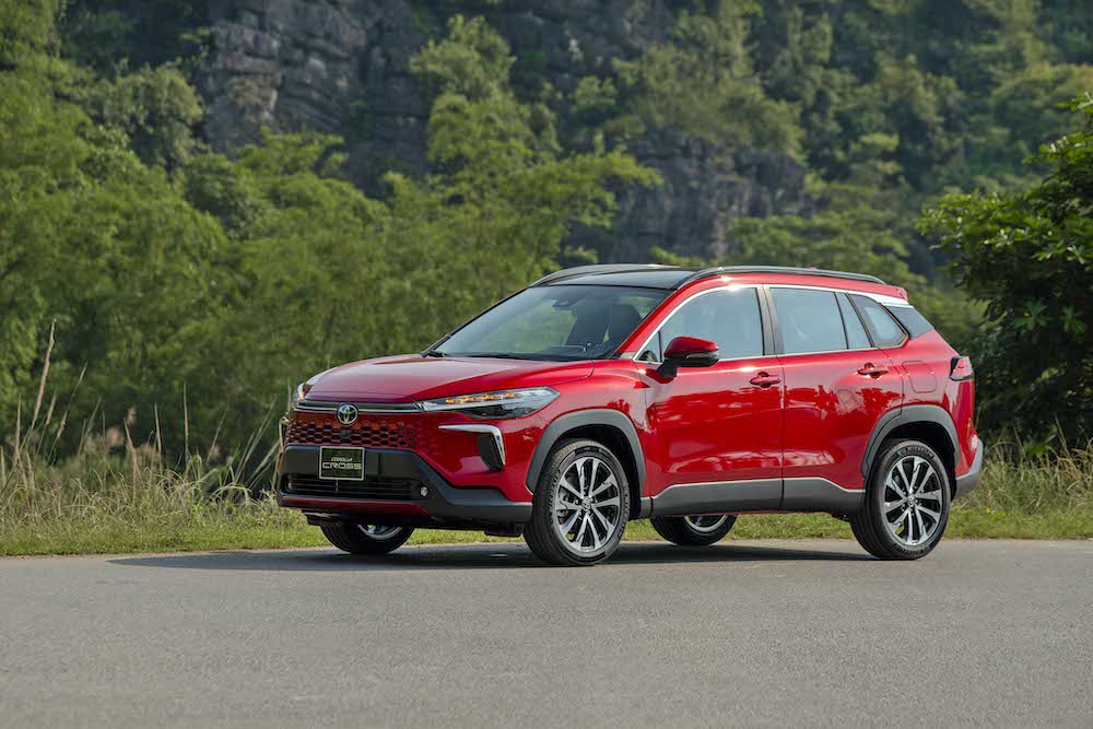 Sát mốc doanh số 1 triệu xe, Toyota Việt Nam tiếp tục tung ưu đãi kích cầu tháng 5