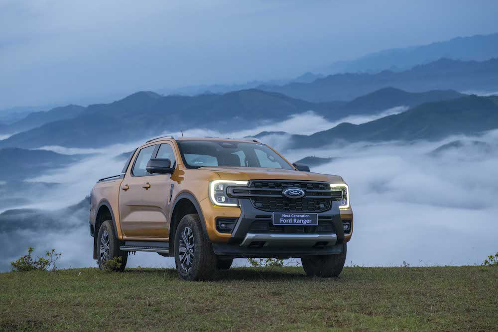 Ford Territory, Ford Ranger và Explorer được ưu đãi 100% phí trước bạ trong tháng 5