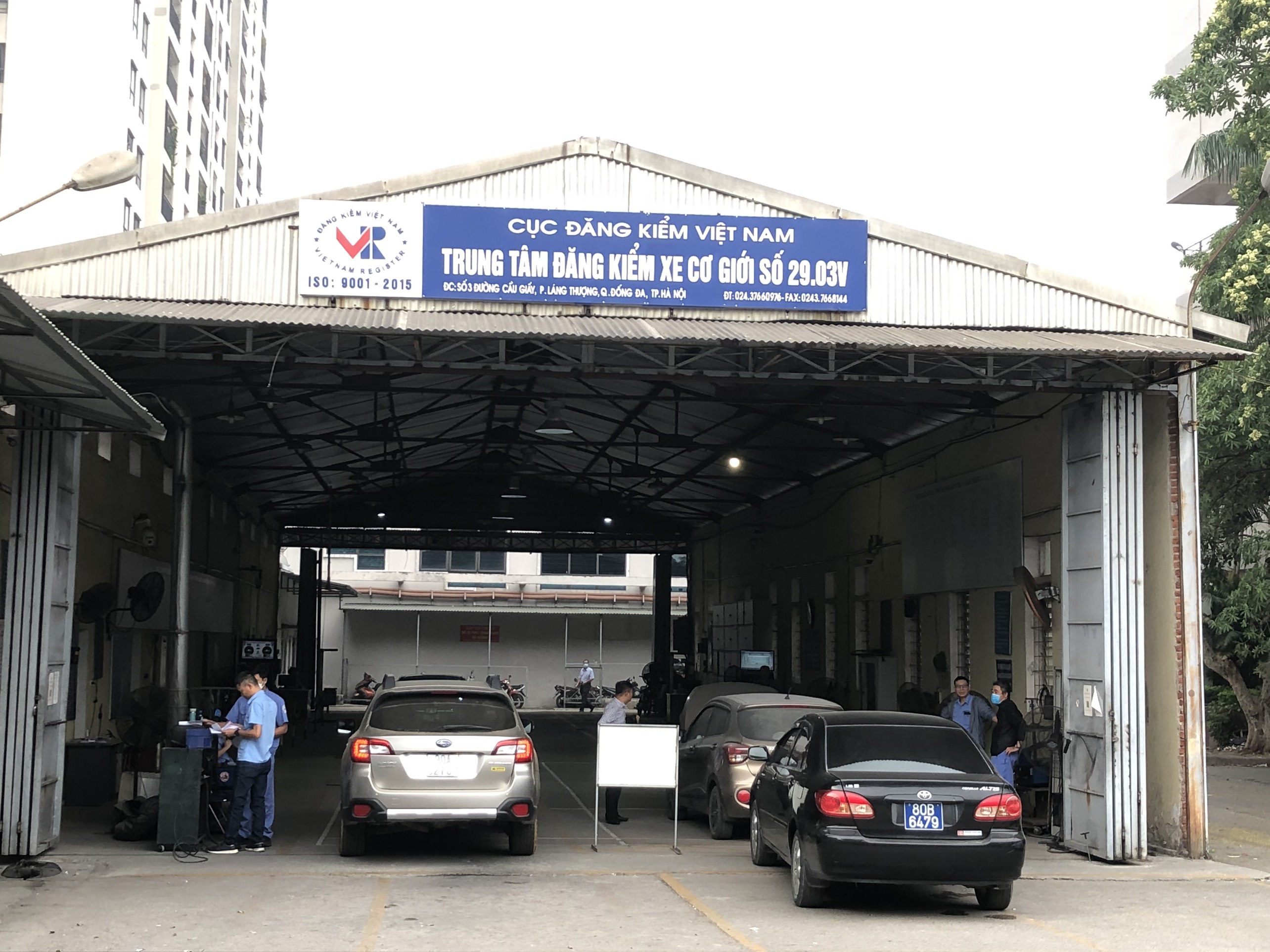Thực hư thông tin "Hà Nội, TP. HCM cấm ô tô sản xuất trước 2017”
