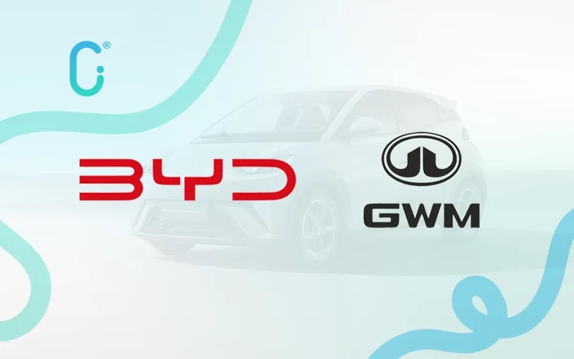 BYD và Great Wall Motor đấu tố nhau trong cuộc chiến giá cả.