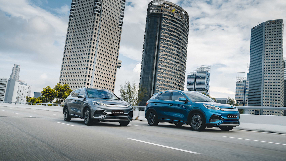 Câu chuyện trạm sạc vẫn là vấn đề lớn trong thương vụ với Grab của BYD tại Việt Nam.