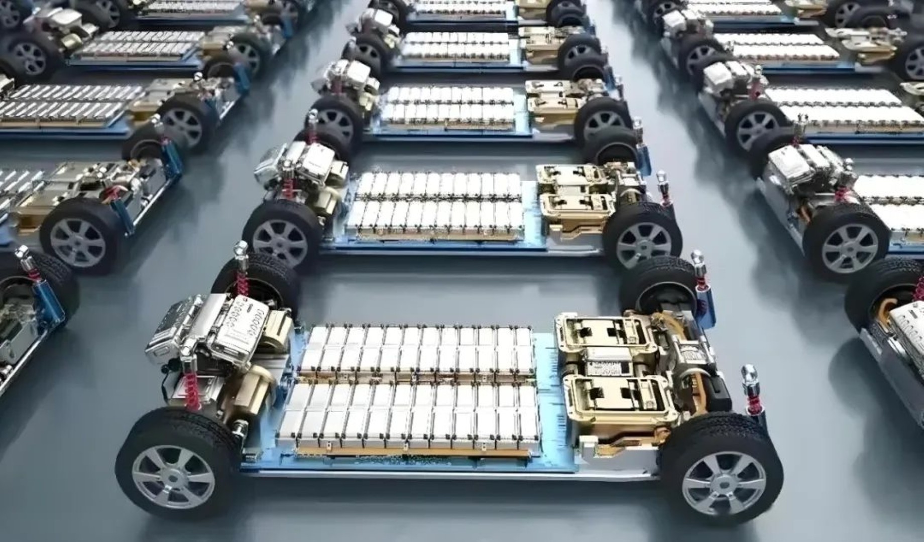 Xiaomi gia nhập đường đua pin thể rắn trên xe điện