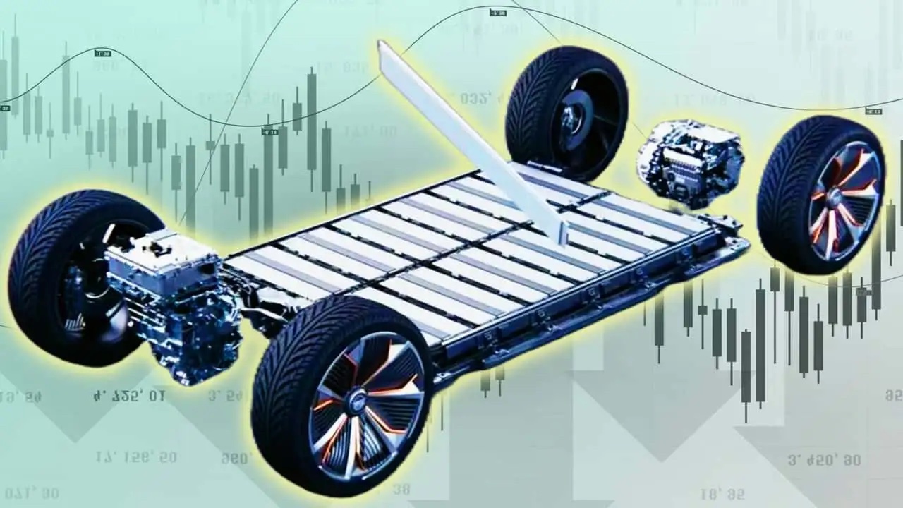 Pin EV có thể vượt qua tuổi thọ của một chiếc xe chạy động cơ đốt trong