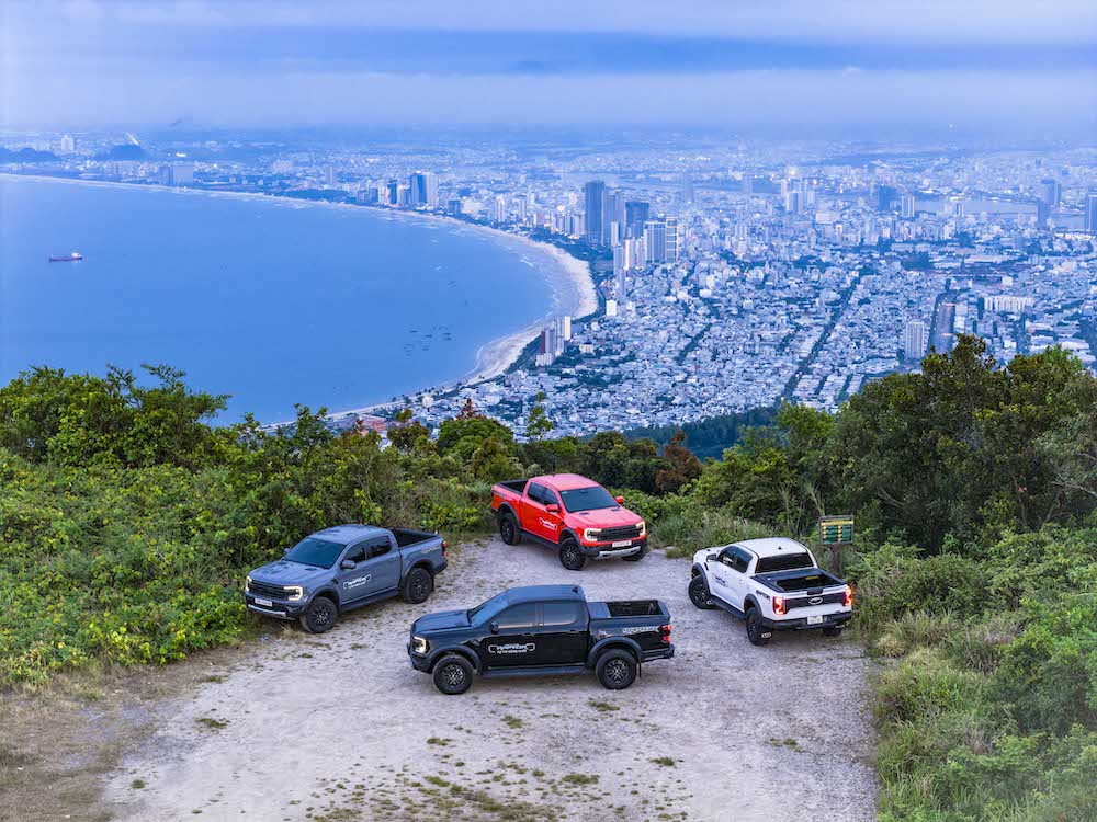 Kích cầu doanh số, Ford Việt Nam tung khuyến mãi lớn 100% phí trước bạ trong tháng 7