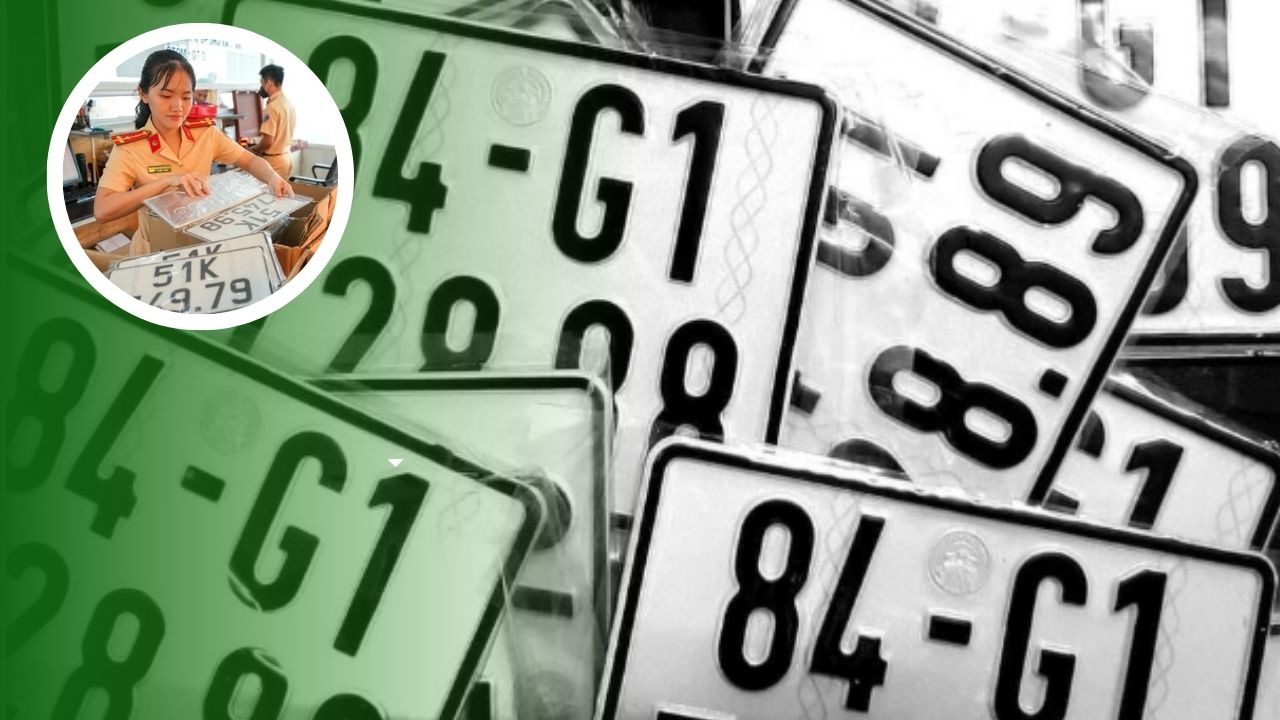Từ 1/7, phí đăng ký xe một số khu vực thay đổi, tăng lên 20 lần