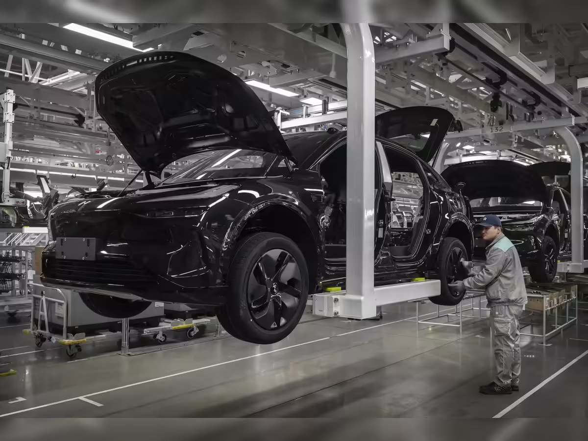 Thị trường “Detroit châu Á” vật lộn trước sự khủng hoảng của xe điện Trung Quốc