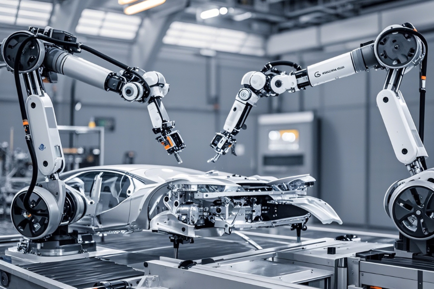 AI: Động cơ mới thúc đẩy tương lai ngành ô tô toàn cầu