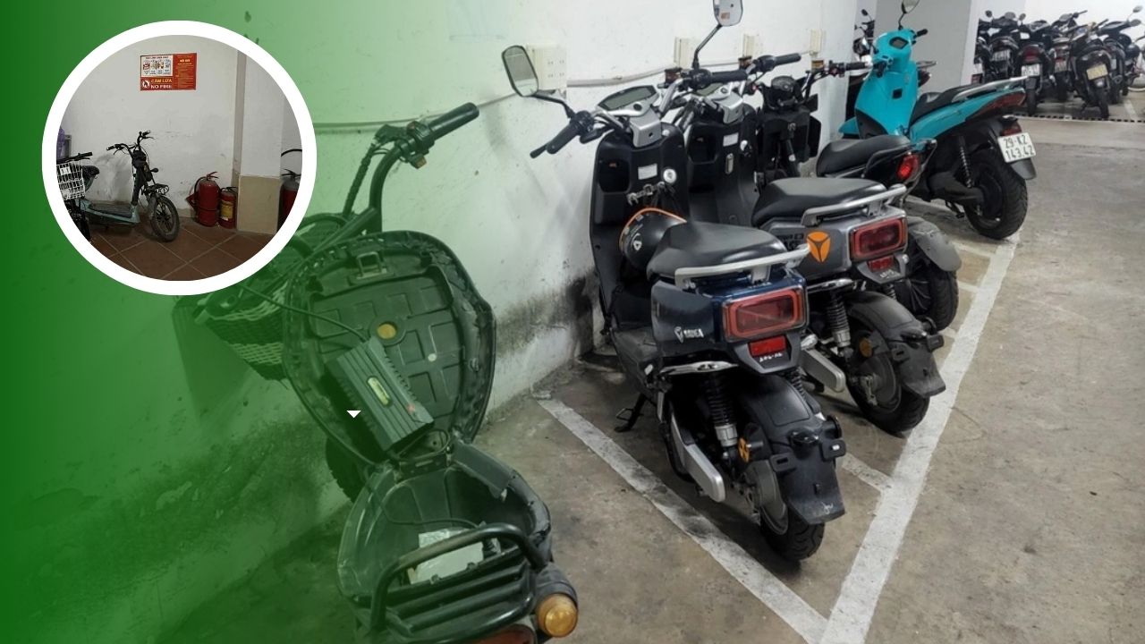 Quy định mới nhất về phòng cháy chữa cháy khi sạc xe điện tại nhà cần biết
