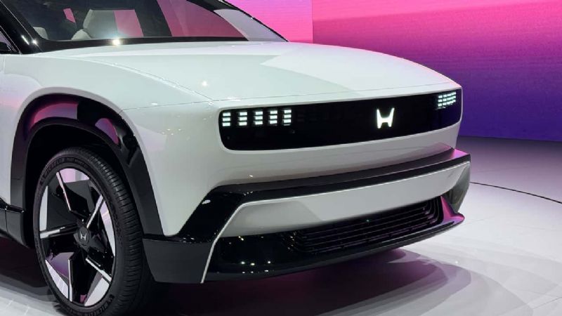 Honda không đặt mục tiêu lớn với xe điện