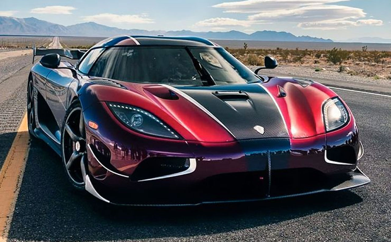 15 siêu xe có vận tốc trên 400 km/giờ - Ảnh 12