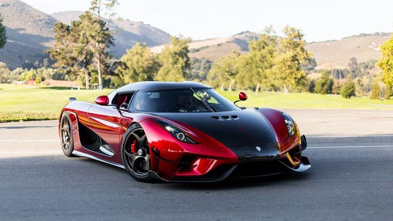 15 siêu xe có vận tốc trên 400 km/giờ - Ảnh 3
