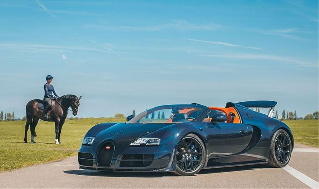 15 siêu xe có vận tốc trên 400 km/giờ - Ảnh 6