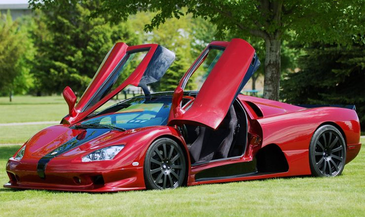 15 siêu xe có vận tốc trên 400 km/giờ - Ảnh 8