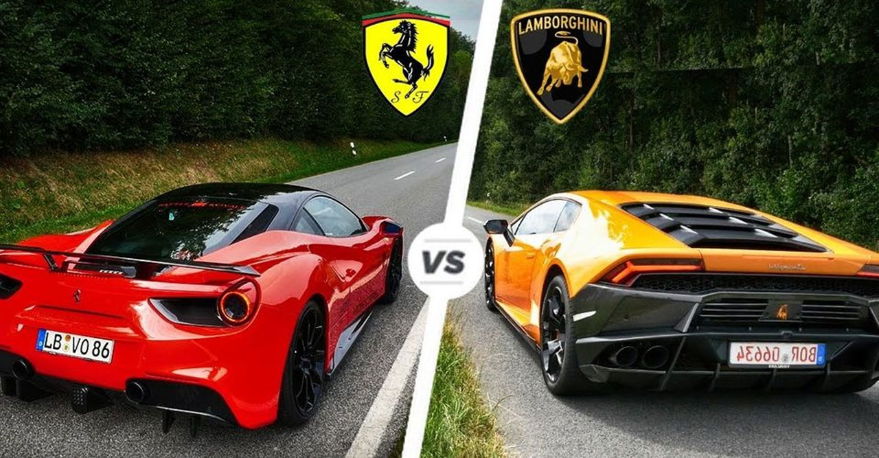 Giàu và siêu giàu trong giới chơi xe khác nhau thế nào Mua Bugatti và sắm  Lamborghini cho thấy phần nào điều đó