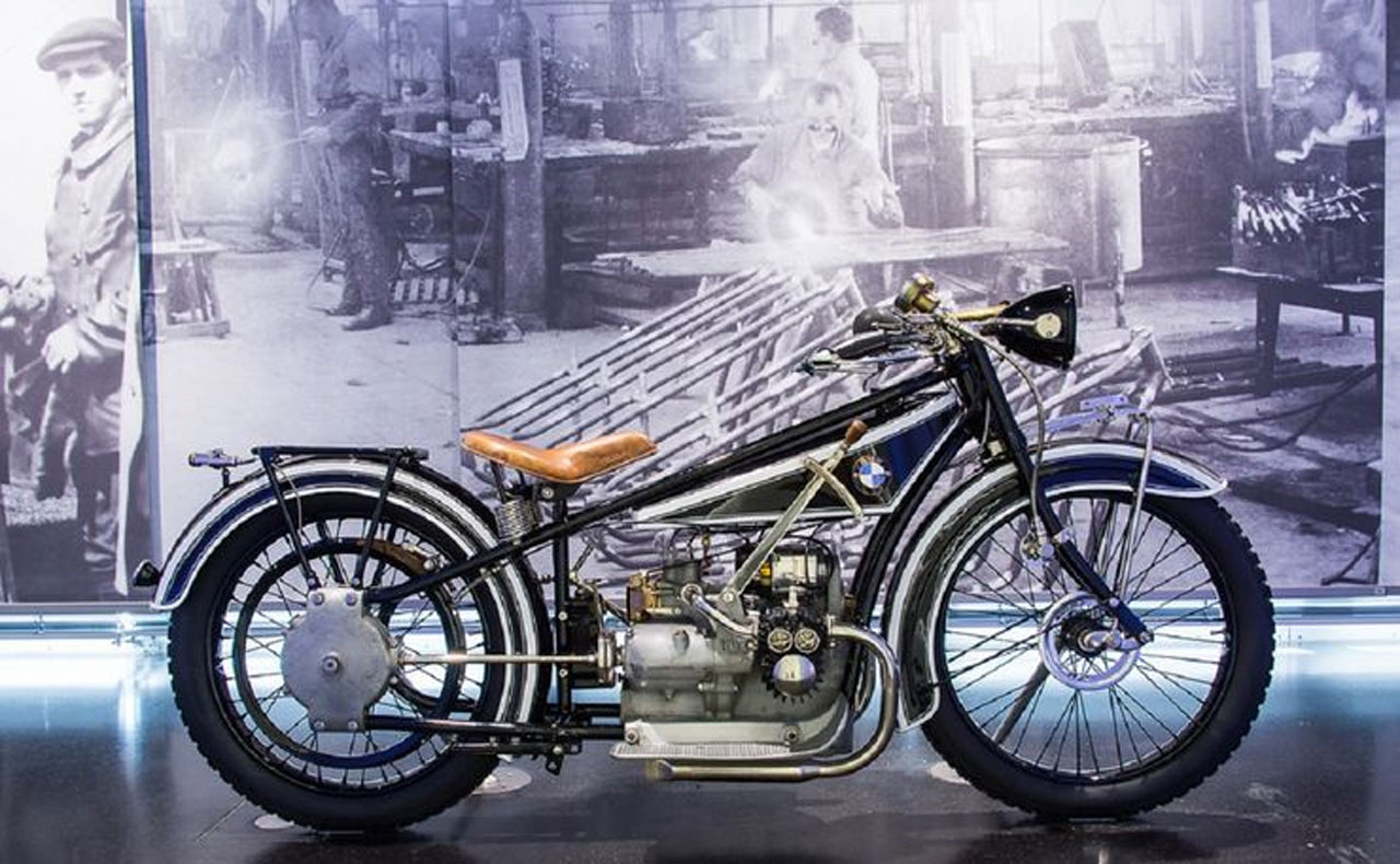 Chiêm ngưỡng 16 chiếc xe máy đầu tiên ra đời trên thế giới - Ảnh 16