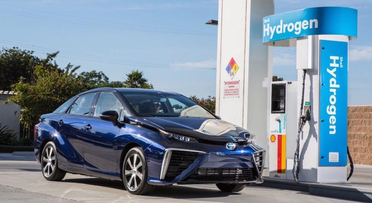 Xe chạy hydro tốt hơn, nhưng liệu có cạnh tranh nổi với xe điện? |  AutoMotorVN