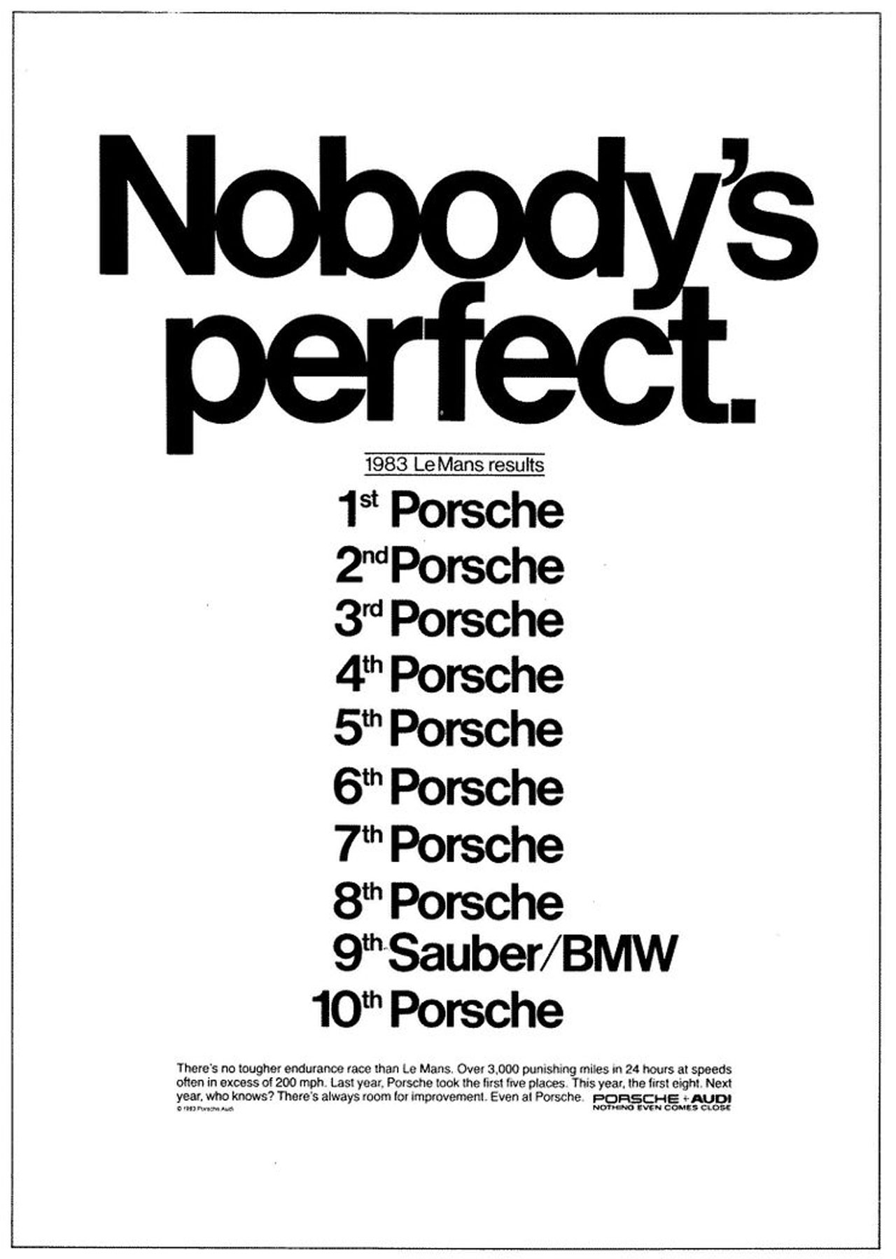 10 quảng cáo ô tô hay nhất mọi thời đại - Ảnh 3