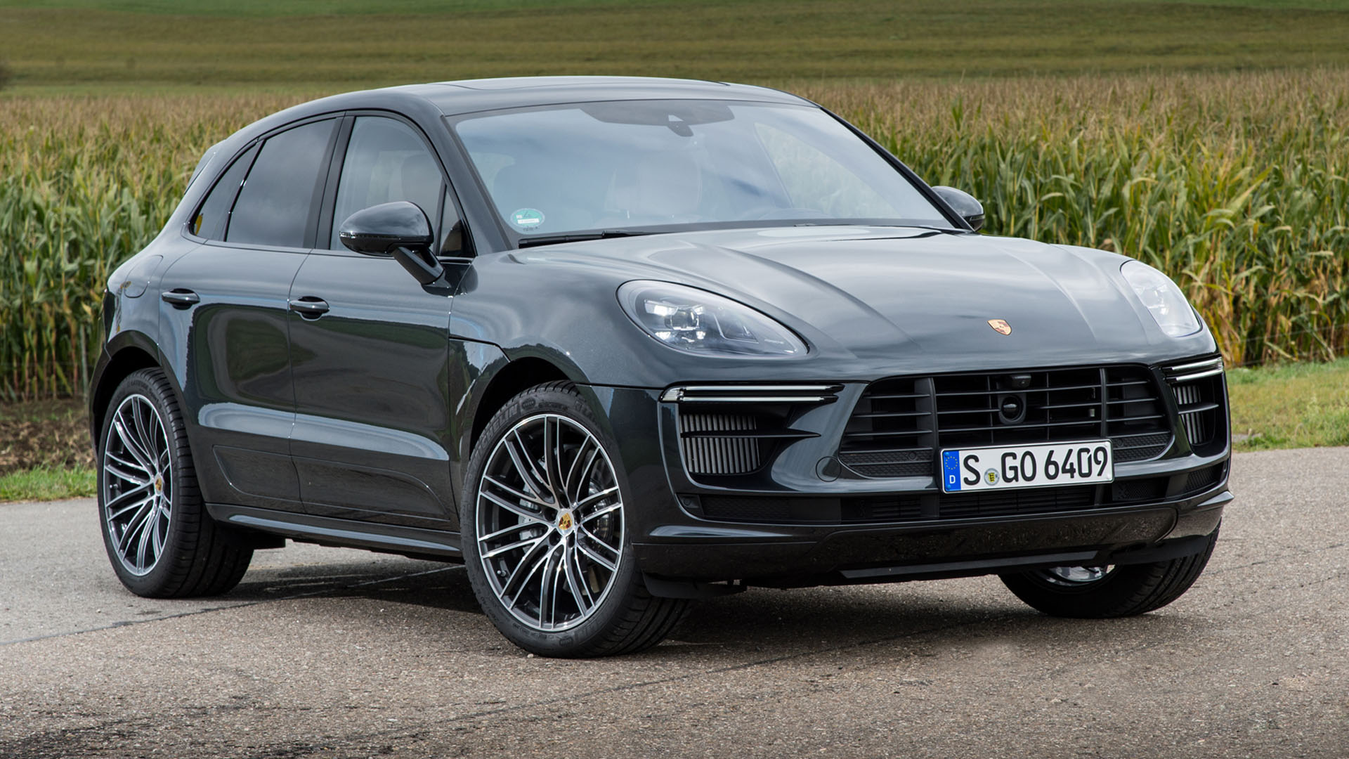 Đánh giá Porsche Macan Turbo 2020 đắt nhưng xuất sắc AutoMotorVN