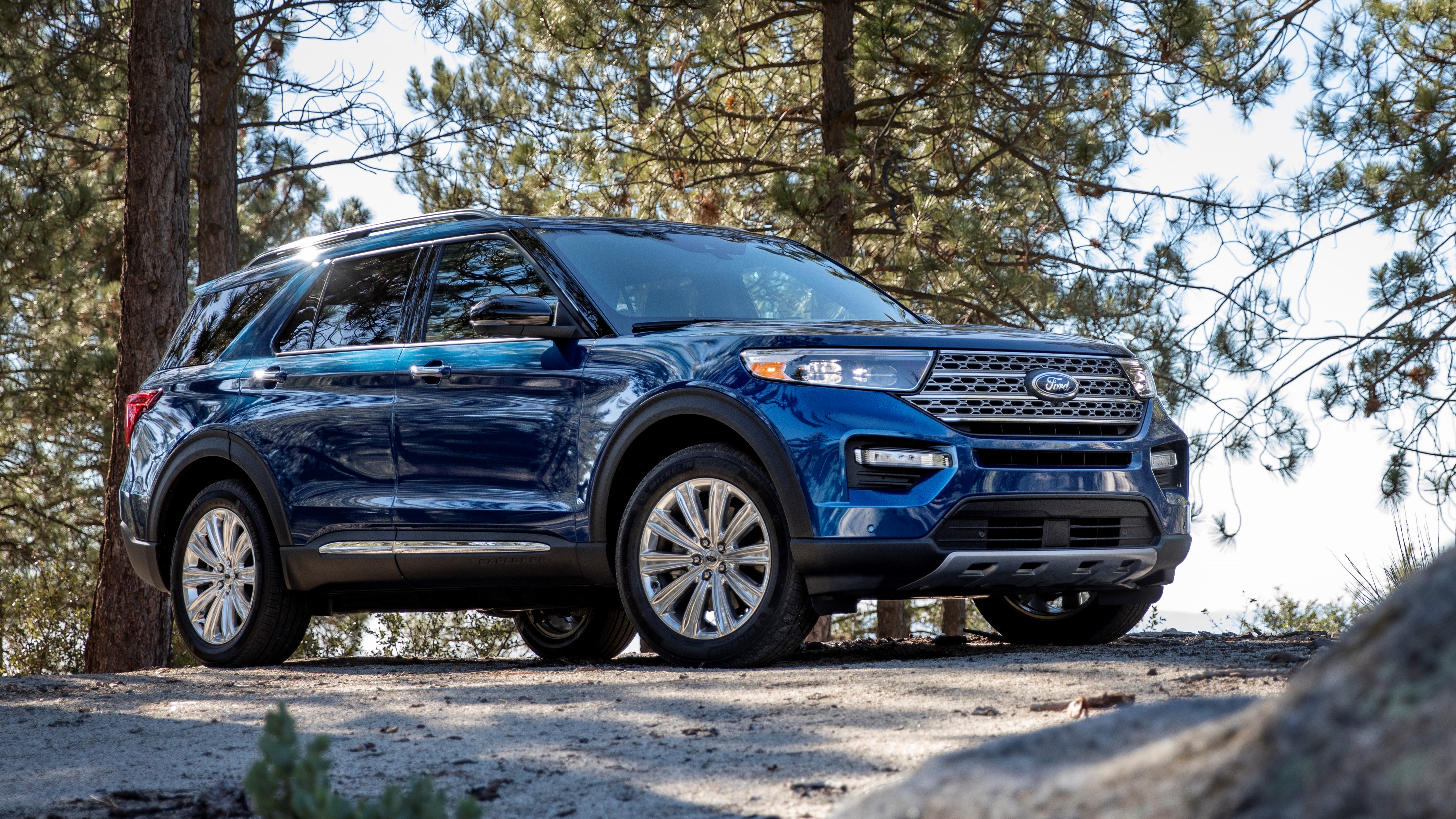 Ford Explorer đứng thứ 10 trong danh sách xe bán chậm tháng 11/2020 với 86 xe bán ra