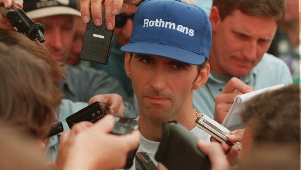 15 tay đua giành pole nhiều nhất lịch sử F1 - Ảnh 5