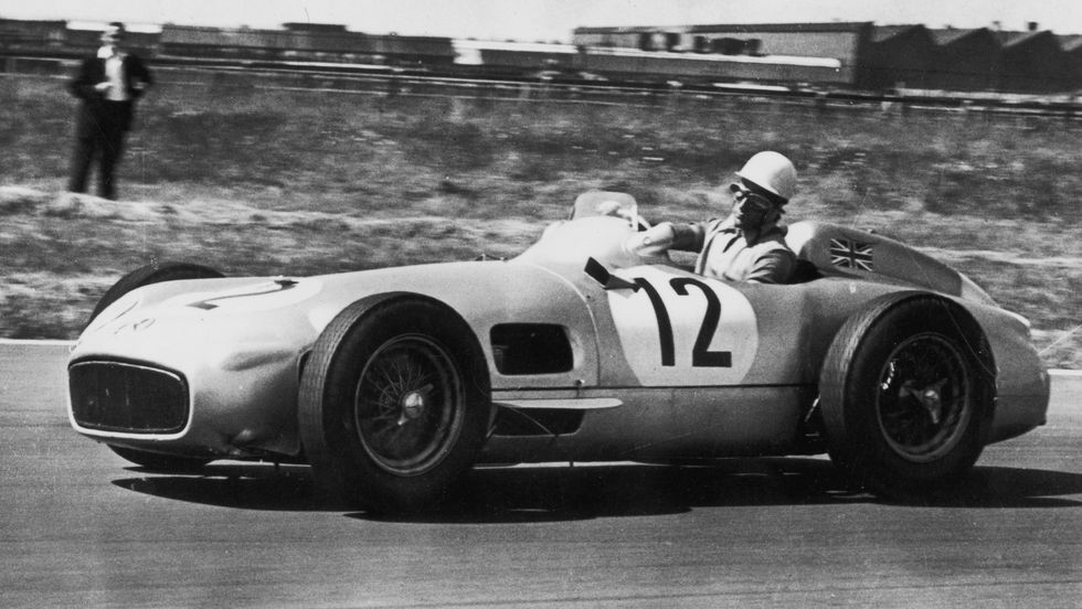 15 tay đua giành pole nhiều nhất lịch sử F1 - Ảnh 10