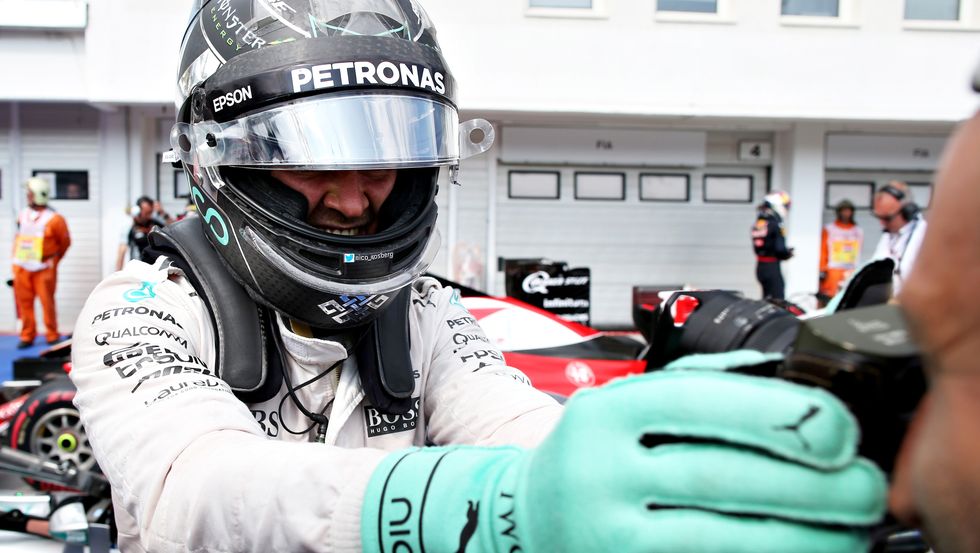 15 tay đua giành pole nhiều nhất lịch sử F1 - Ảnh 1