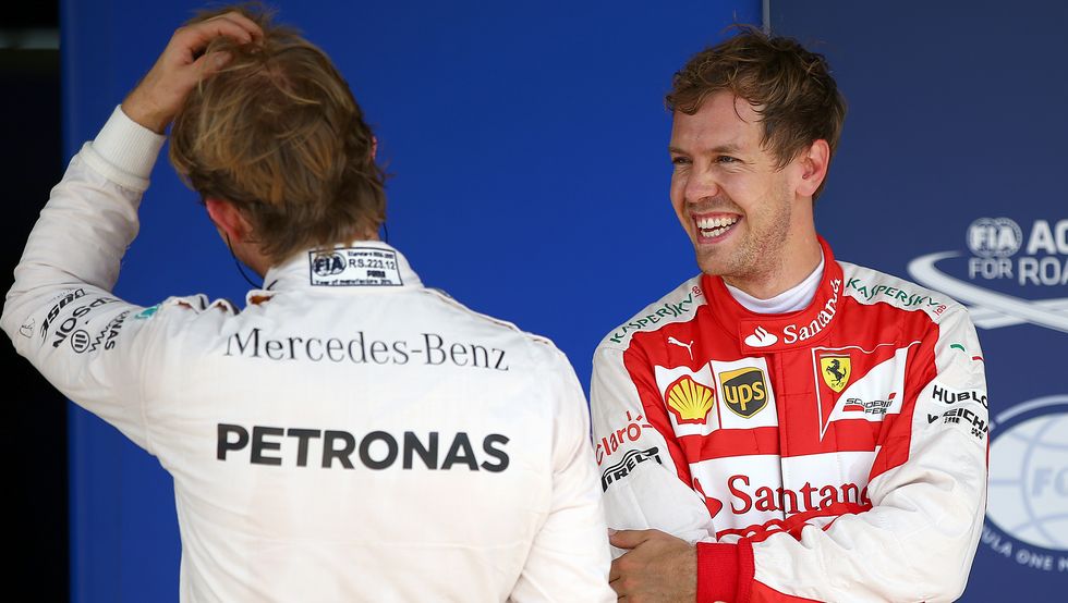 15 tay đua giành pole nhiều nhất lịch sử F1 - Ảnh 9